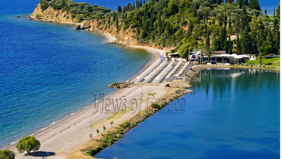 Views of Greece